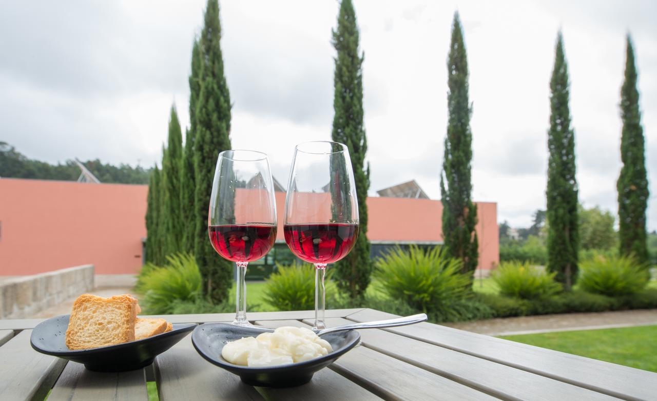Hotel Quinta Da Cruz & Spa Oliveira  Luaran gambar